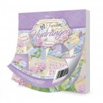The Square Little Book of Hydrangeas