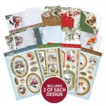 Winter Wildlife Luxury Topper Collection