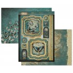 Butterfly Blues Mirri Topper Set