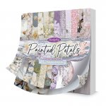 Painted Petals 8" x 8" Paper Pad