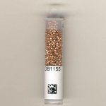 Delica Size 11 Galv SF Muscat