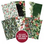 Adorable Scorable Pattern Pack - Festive Foliage