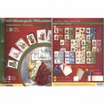 3D CardMaking Book - Father Christmas