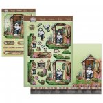 Time for Yourself - Deco Large Topper Set