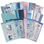 Let it Snow Luxury Topper Collection