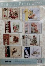CardMaking Book - Exclusive Easter Cards Kit