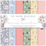 Paper Boutique Paper Pad - Spring Sensation