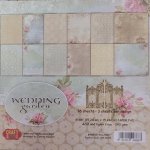 Craft & You Paper Pad - Wedding Garden