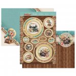 Teal Treasures Luxury Topper Set