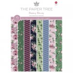 Paper Tree Decorative Paper - Precious Peonies