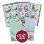 Beautiful Blooms Mini Deco-Large Collection