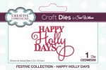 Festive Collection - Happy Holly Days