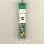 11/0 Mix45 - Wild Iris