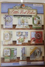 Little Red Robin Luxury Topper Collection