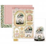 Just Married Luxury Topper Set