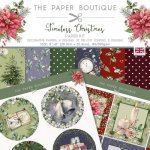 Paper Boutique Paper Kit- Timeless Christmas