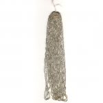 11/0 Silverlined - Crystal #78102