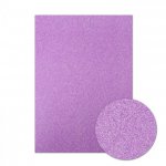 Diamond Sparkles - Shimmer Card - Purple Lavender