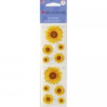 Sunflower Stickers