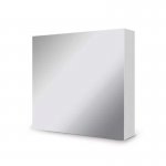 Mirri Mats - Stunning Silver - 5" x 5"