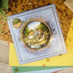 Country Days Decoupage Card Kit