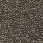 11/0 Matte Met Dk Bronze 125g