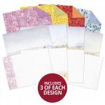 Watercolour Escapes Luxury Card Inserts & Papers
