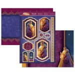 We Three Kings Luxury Topper Set