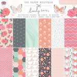 Paper Boutique Decorative Paper - Lovely Days