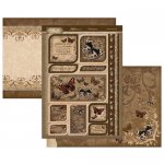 Vintage Moments Mirri Topper Set