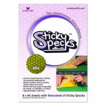 Sticky Specks Micro Adhesive - A5