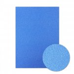 Diamond Sparkles - Shimmer Card - Sapphire Blue