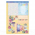 Pop-Up Stepper Card - Make a Wish