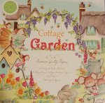 Craft Consortium Paper Pad - Cottage Garden