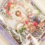 Deco-Large Set Christmas Wishes - Christmas Carols