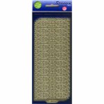 Stickers -Scrolls - Gold