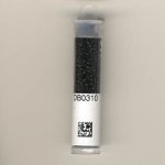 Delica Size 11 Matte Black