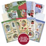 Santa Paws Luxury Topper Collection