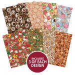 Adorable Scorable Pattern Pack - Christmas Cookies