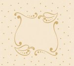 Frame Embossing Folder - Leaves