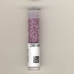 Delica Size 11 Tr Lt Rose Luster