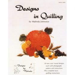 Designs in Quilling Book Three