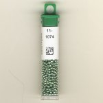 11/0 Galvanized Sea Green