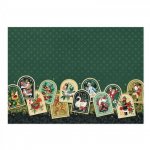 12 Days of Christmas Luxury Topper Set