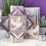 A Peaceful Christmastime Luxury Topper Set