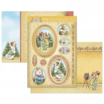 Hats Off to You Luxury Topper Set