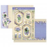 Lilac Wonder Luxury Topper Set