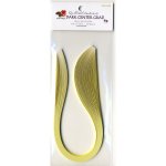 Dk Center Graduated - Yellow 1/8" - Quilled Creations