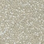 11/0 SF S/L Crystal 125g
