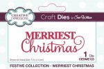Festive Collection - Merriest Christmas